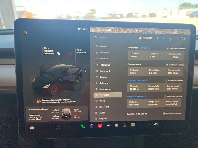 Aukcja sprzedaży 2024 Tesla Model Y, vin: 7SAYGDED5RF096775, numer aukcji: 79715605