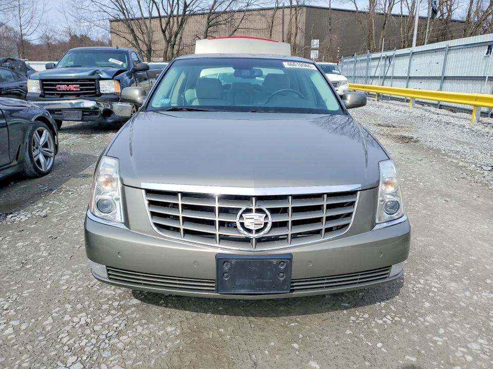 Aukcja sprzedaży 2010 Cadillac Dts, vin: 1G6KH5EY7AU117648, numer aukcji: 46010966