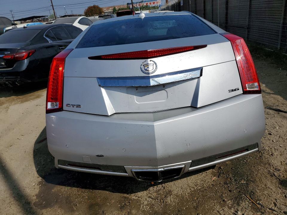 Продажа на аукционе авто 2012 Cadillac Cts, vin: 1G6DA1E38C0158990, номер лота: 47134866