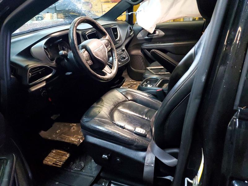 2019 Chrysler Pacifica მანქანა იყიდება აუქციონზე, vin: 2C4RC1EG0KR524039, აუქციონის ნომერი: 77295285