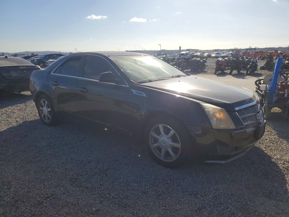 Aukcja sprzedaży 2009 Cadillac Cts, vin: 1G6DF577190147718, numer aukcji: 42043626