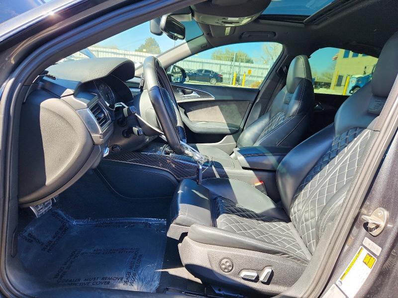 46641396 :رقم المزاد ، WAUF2AFC9GN093168 vin ، 2016 Audi S6 مزاد بيع