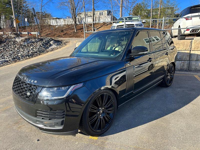 Aukcja sprzedaży 2020 Land Rover Range Rover, vin: SALGS2SE0LA574568, numer aukcji: 78743555