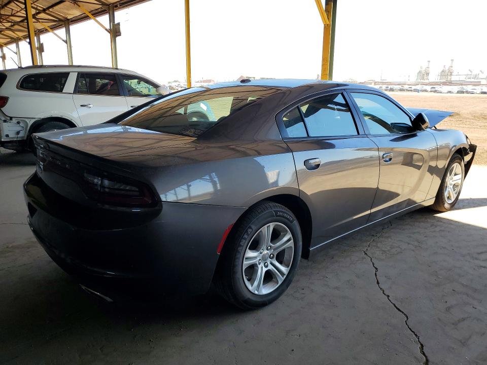 47791316 :رقم المزاد ، 2C3CDXBG8NH261274 vin ، 2022 Dodge Charger مزاد بيع