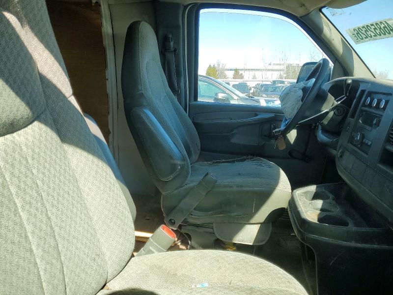 2008 Gmc Savana მანქანა იყიდება აუქციონზე, vin: 1GTHG35C681201393, აუქციონის ნომერი: 46852526