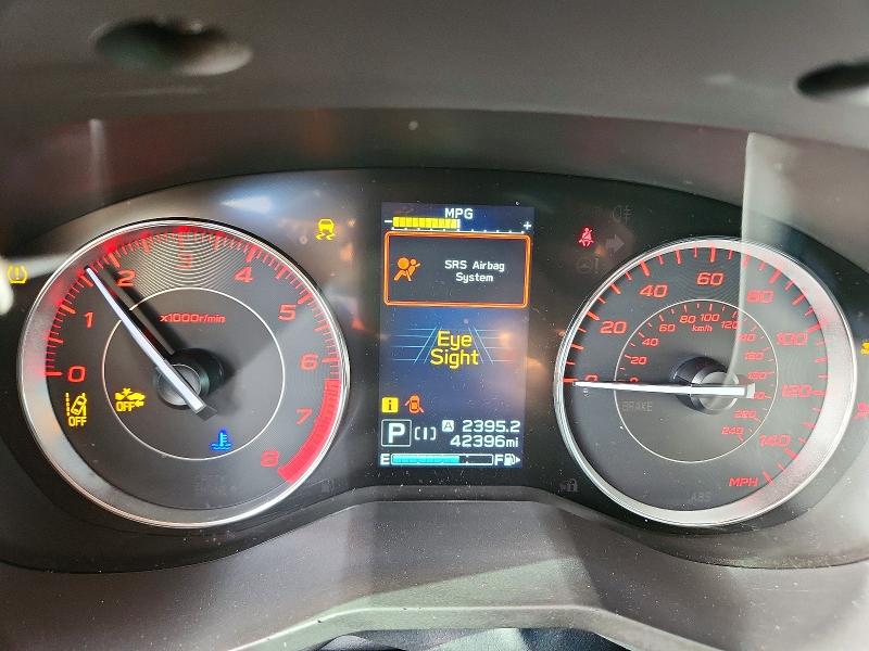 2023 Subaru Impreza მანქანა იყიდება აუქციონზე, vin: 4S3GTAM67P3702674, აუქციონის ნომერი: 47121846