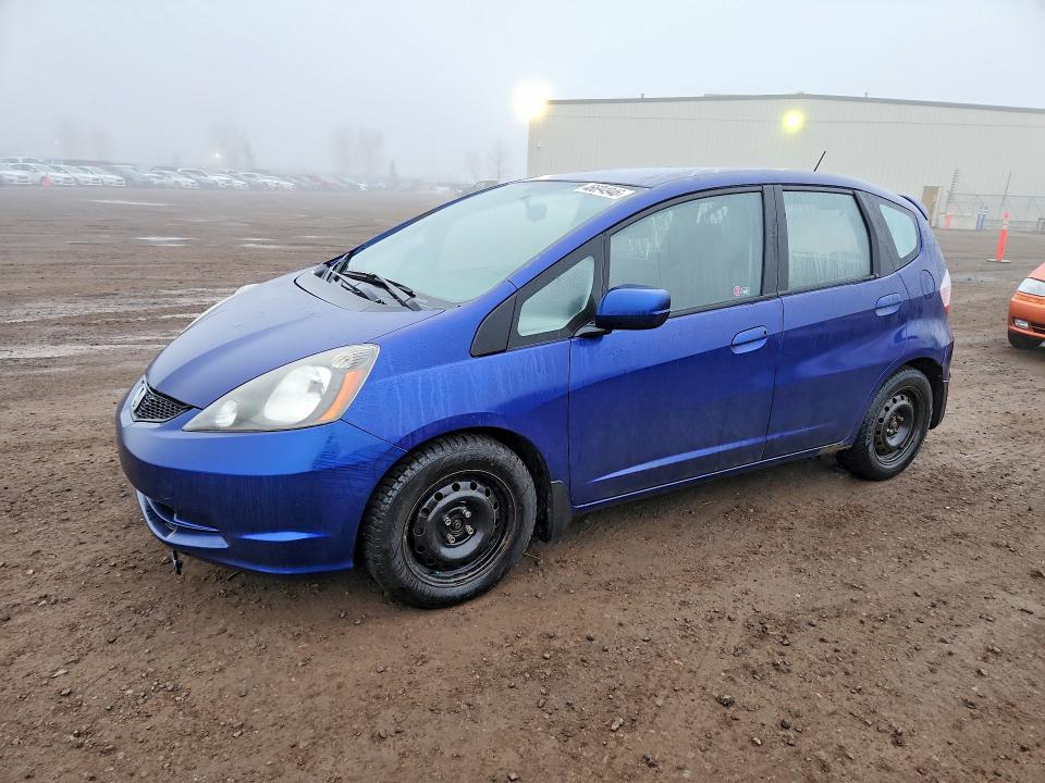 Aukcja sprzedaży 2009 Honda Fit, vin: JHMGE885X9S805597, numer aukcji: 46694946