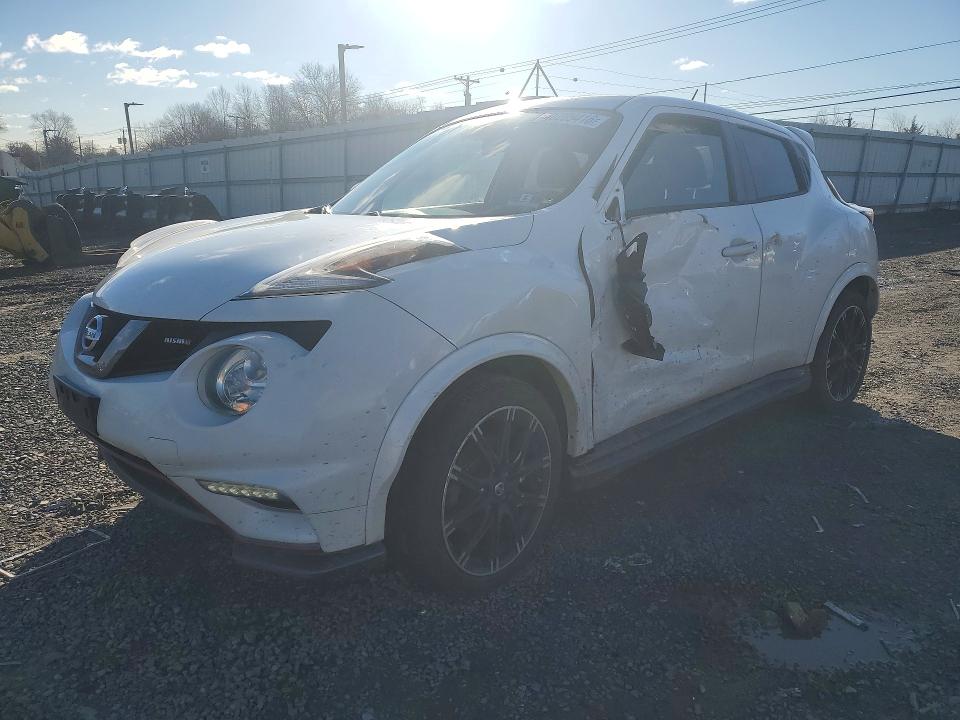 Aukcja sprzedaży 2015 Nissan Juke, vin: JN8AF5MV3FT562654, numer aukcji: 46289416