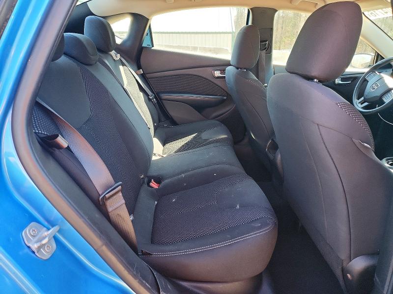 Aukcja sprzedaży 2016 Dodge Dart, vin: 1C3CDFFA2GD818938, numer aukcji: 47404716