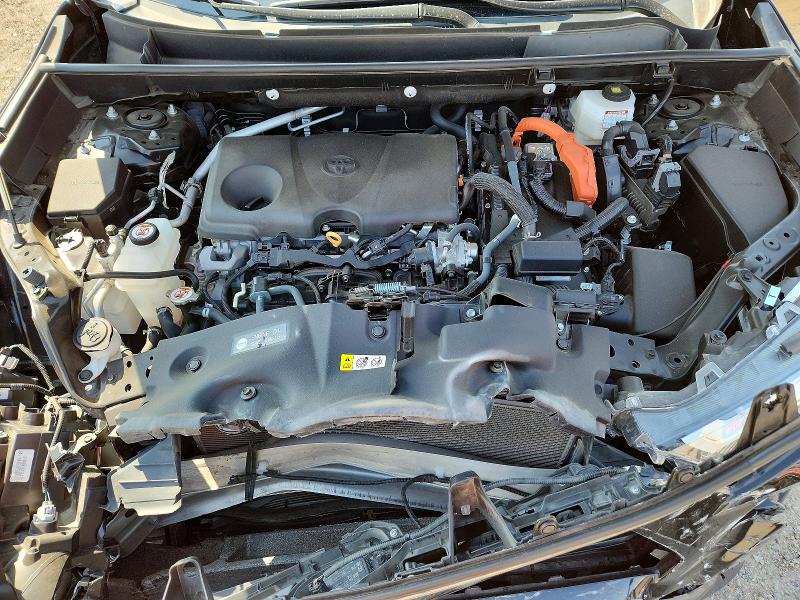 45612246 :رقم المزاد ، 4T3RWRFVXRU131670 vin ، 2024 Toyota Rav4 Hybrid مزاد بيع