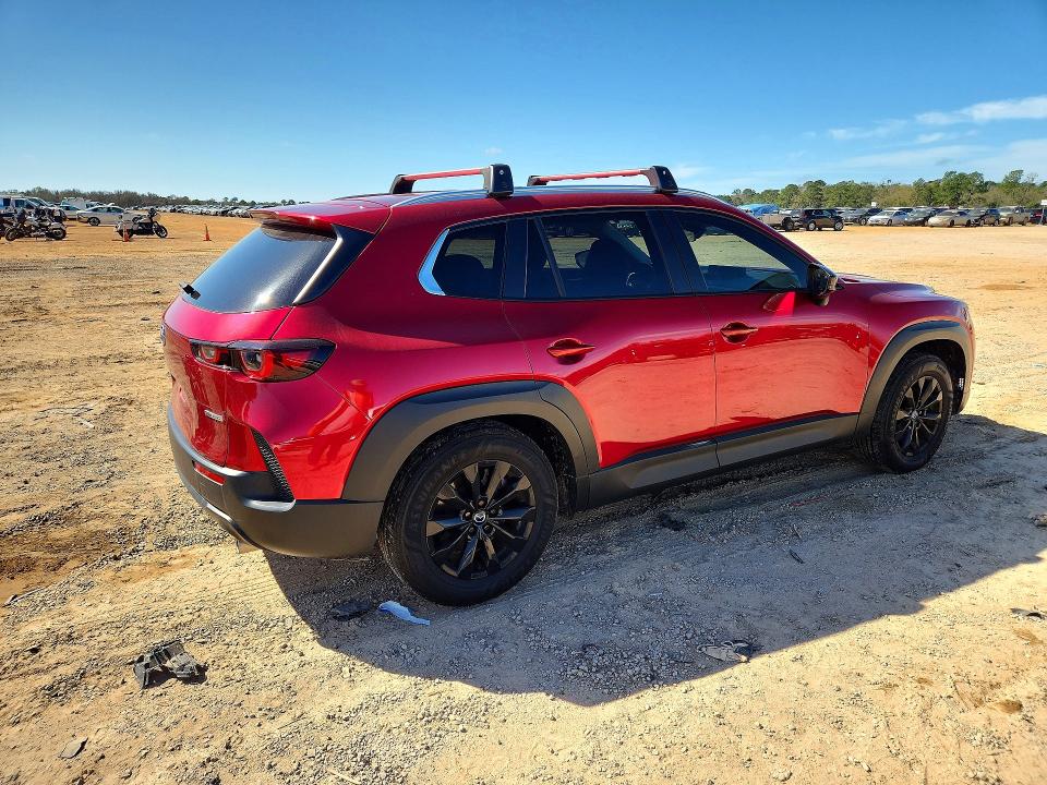 2024 Mazda Cx-50 მანქანა იყიდება აუქციონზე, vin: 7MMVABAM9RN219720, აუქციონის ნომერი: 79790855