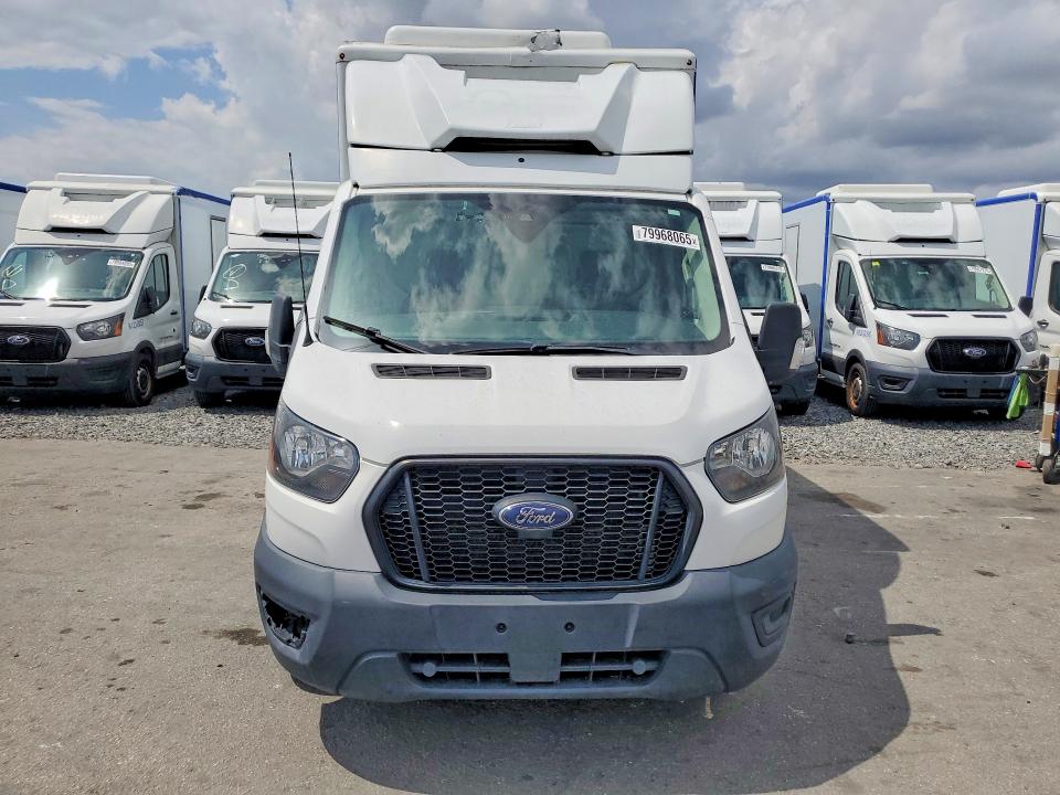 79968065 :رقم المزاد ، 1FDBW5Z80LKB07485 vin ، 2020 Ford Transit مزاد بيع