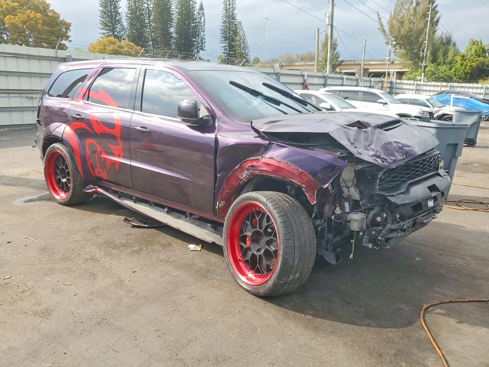 Продаж на аукціоні авто 2023 Dodge Durango, vin: 1C4SDJH94PC555130, номер лоту: 46121356