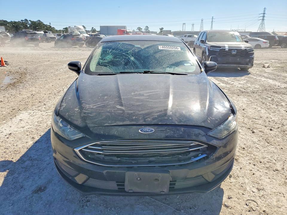 2017 Ford Fusion მანქანა იყიდება აუქციონზე, vin: 3FA6P0HD4HR140874, აუქციონის ნომერი: 46550206