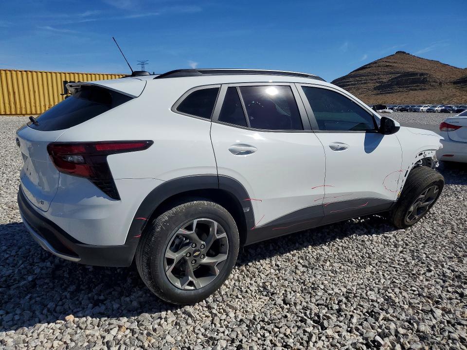 Aukcja sprzedaży 2025 Chevrolet Trax, vin: KL77LHEP6SC314292, numer aukcji: 46133196