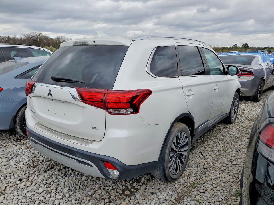 Aukcja sprzedaży 2020 Mitsubishi Outlander, vin: JA4AD3A38LZ034586, numer aukcji: 79536805