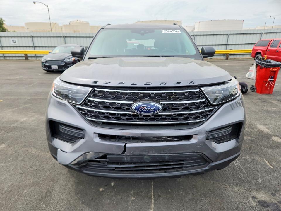 Aukcja sprzedaży 2021 Ford Explorer, vin: 1FMSK7DHXMGB33272, numer aukcji: 48092916
