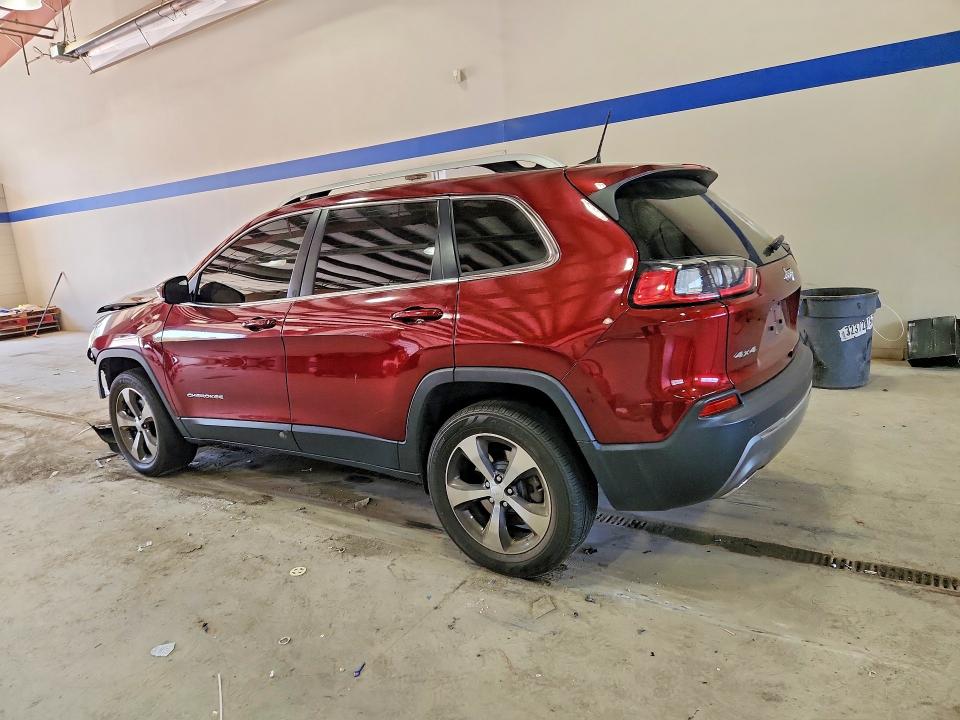Aukcja sprzedaży 2019 Jeep Cherokee, vin: 1C4PJMDX4KD137383, numer aukcji: 47986236