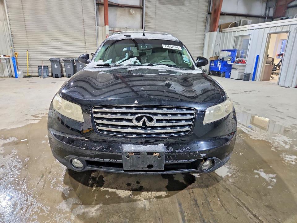 Продаж на аукціоні авто 2005 Infiniti Fx35, vin: JNRAS08W35X202059, номер лоту: 41652636