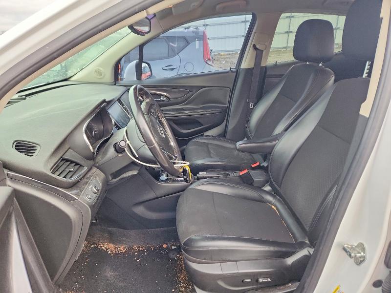 Aukcja sprzedaży 2018 Buick Encore, vin: KL4CJASB3JB701131, numer aukcji: 47796946