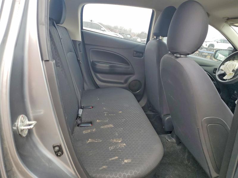 Продаж на аукціоні авто 2015 Mitsubishi Mirage, vin: ML32A3HJ0FH053458, номер лоту: 79788715