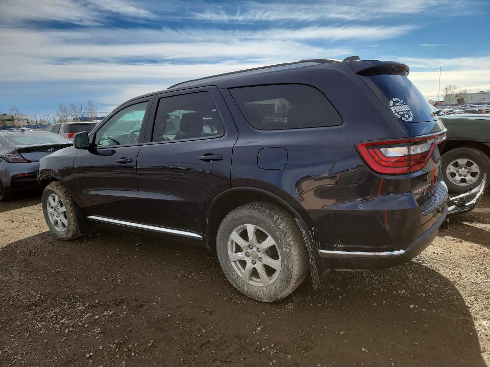 Продаж на аукціоні авто 2015 Dodge Durango, vin: 1C4RDJDG8FC857800, номер лоту: 46379266