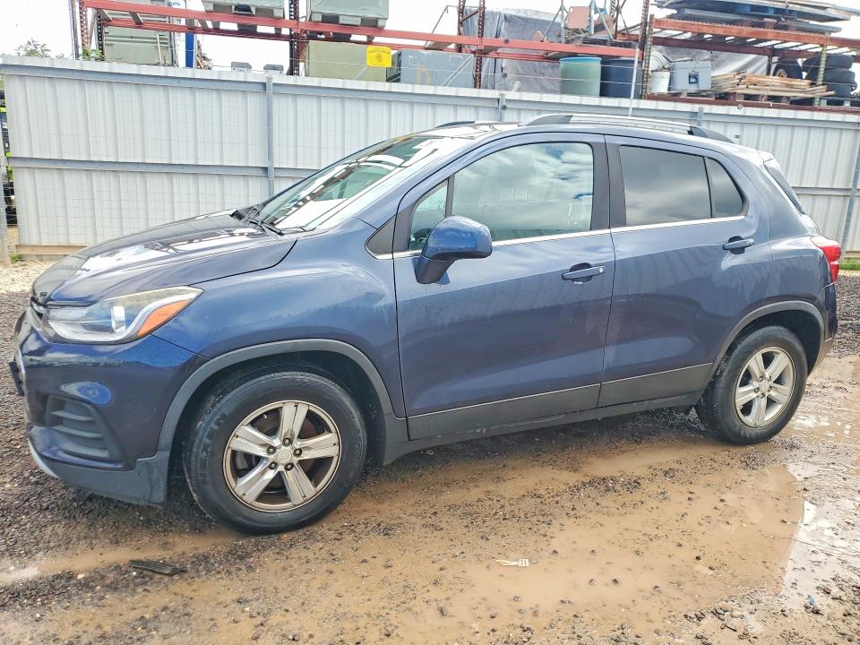 47125956 :رقم المزاد ، 3GNCJLSB2KL115870 vin ، 2019 Chevrolet Trax مزاد بيع