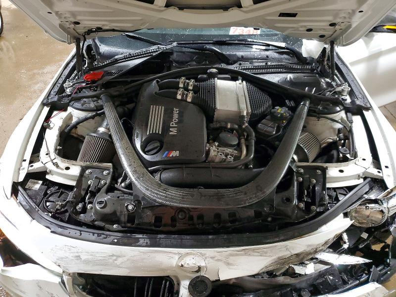 47640726 :رقم المزاد ، WBS3R9C53GK335596 vin ، 2016 Bmw M4 مزاد بيع