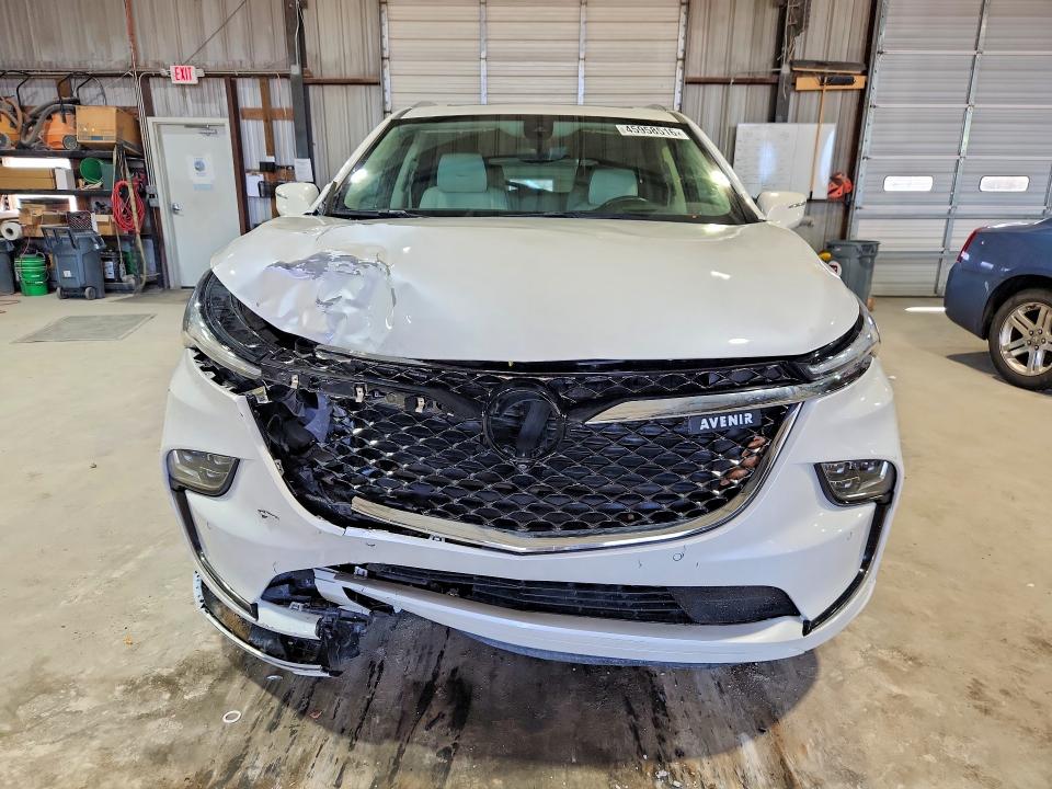 45958516 :رقم المزاد ، 5GAERDKW1NJ102821 vin ، 2022 Buick Enclave مزاد بيع