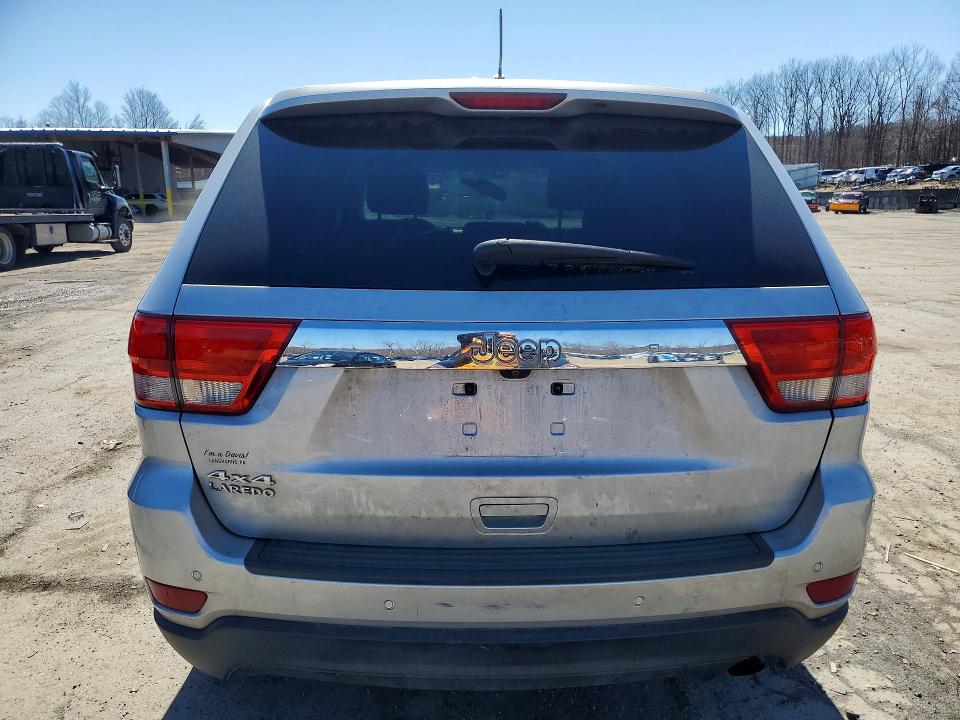 Продаж на аукціоні авто 2012 Jeep Grand Cherokee, vin: 1C4RJFAG2CC249292, номер лоту: 47262976