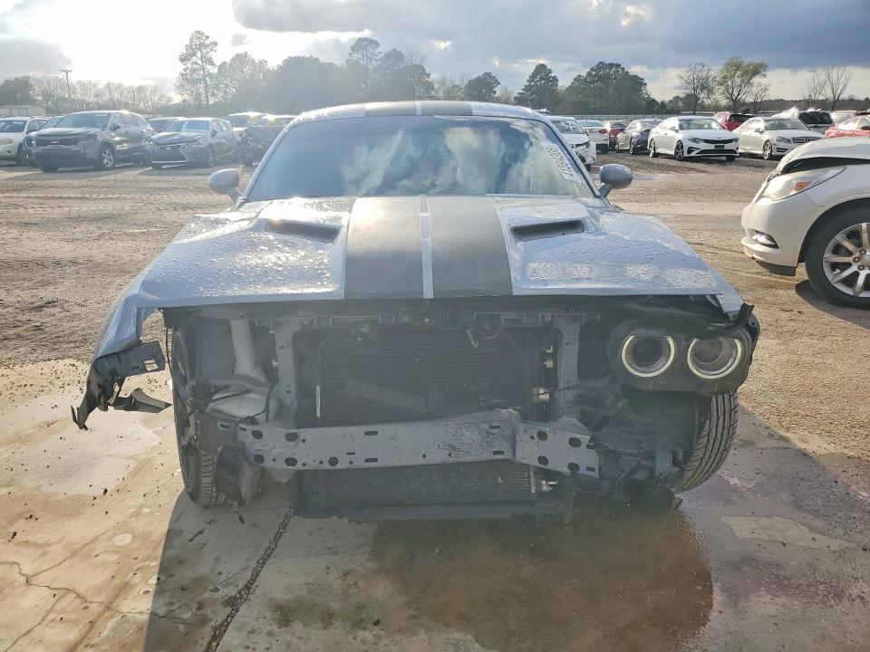 41594306 :رقم المزاد ، 2C3CDZAG6LH240286 vin ، 2020 Dodge Challenger مزاد بيع