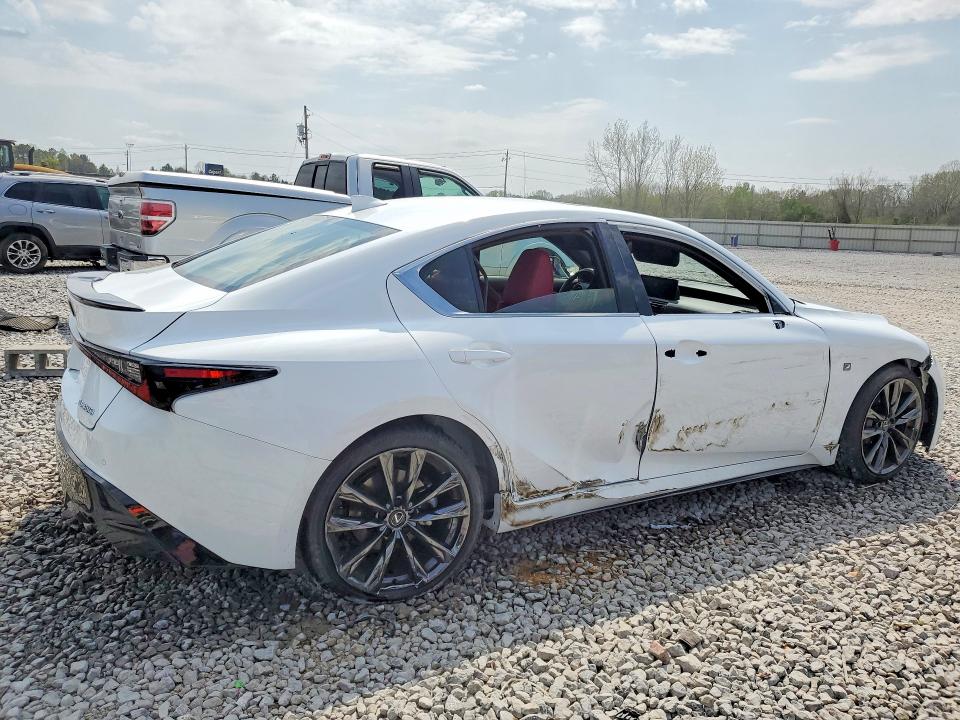 Продажа на аукционе авто 2024 Lexus Is 350, vin: JTHGZ1B27R5078198, номер лота: 46828246