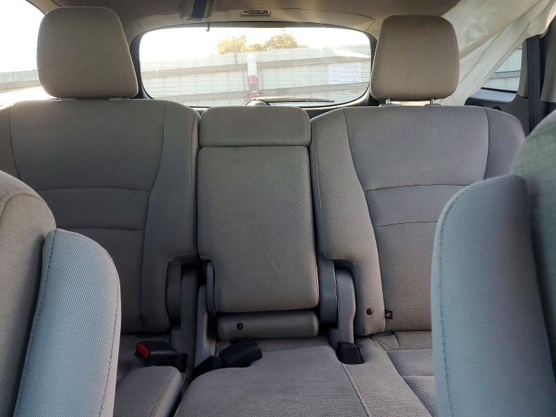 Продаж на аукціоні авто 2018 Honda Pilot, vin: 5FNYF6H38JB042972, номер лоту: 47354706