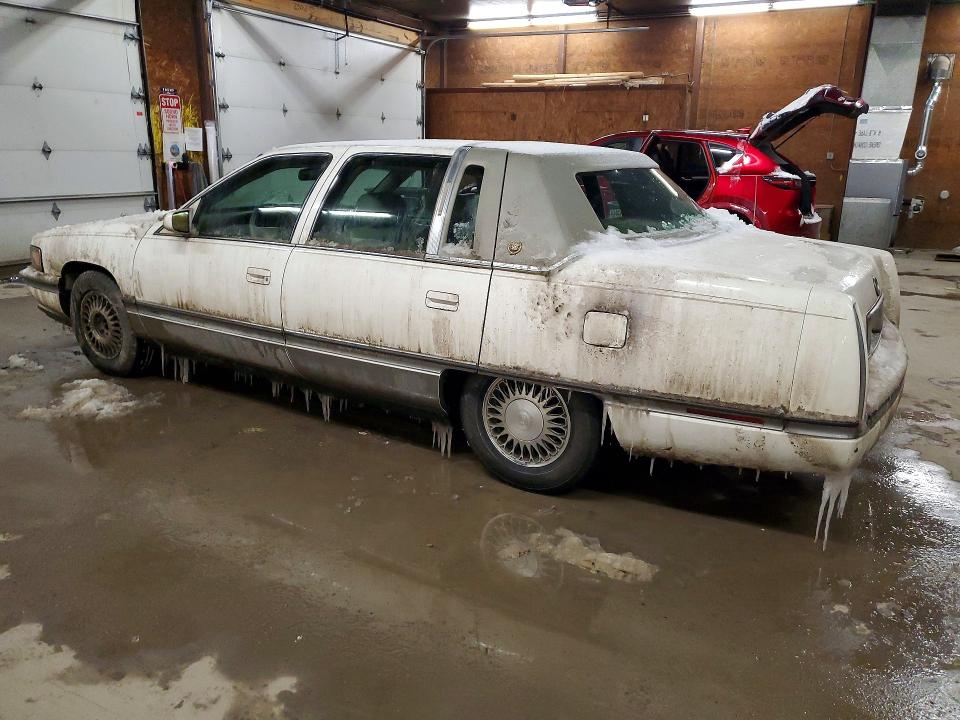Aukcja sprzedaży 1995 Cadillac Deville, vin: 1G6KD52B5SU244461, numer aukcji: 46574796