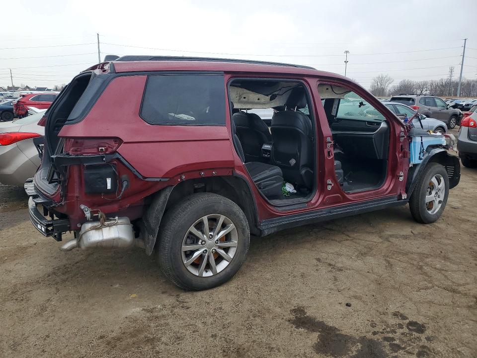 Продажа на аукционе авто 2024 Jeep Grand Cherokee, vin: 1C4RJKAG5R8925741, номер лота: 46439226