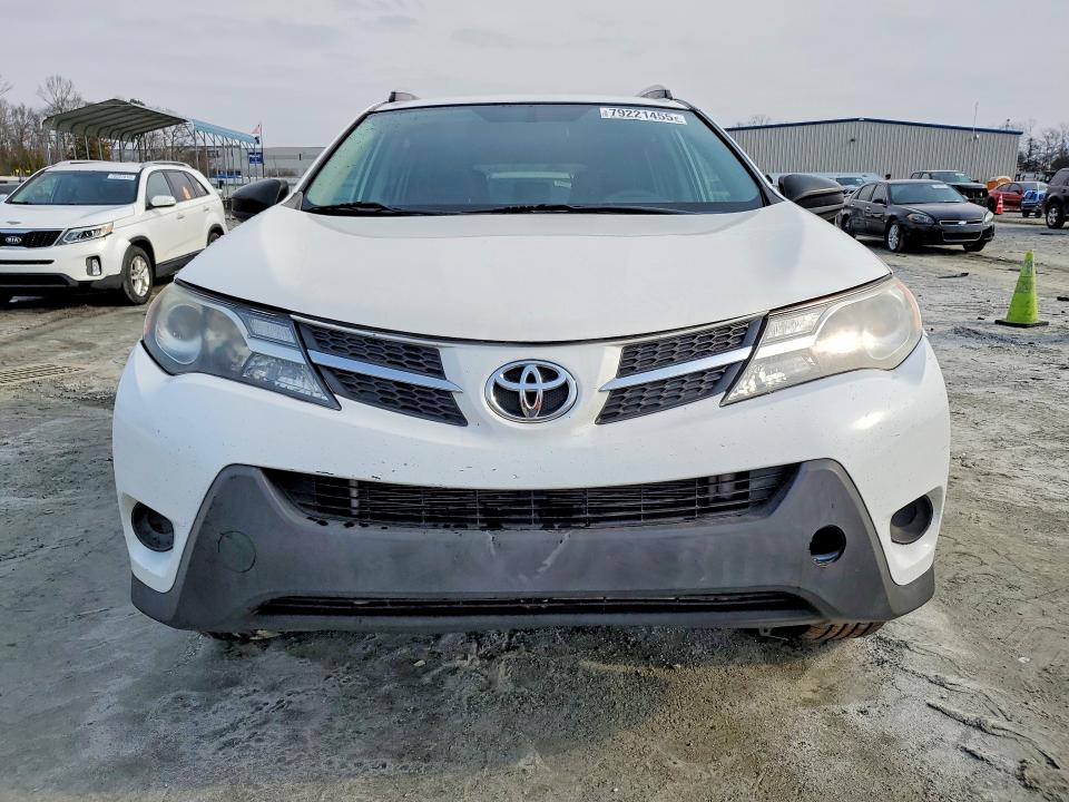 2013 Toyota Rav4 მანქანა იყიდება აუქციონზე, vin: 2T3ZFREV2DW013896, აუქციონის ნომერი: 79221455