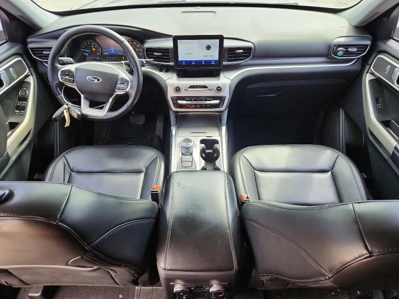 Aukcja sprzedaży 2021 Ford Explorer, vin: 1FMSK8DH7MGB59995, numer aukcji: 46923456