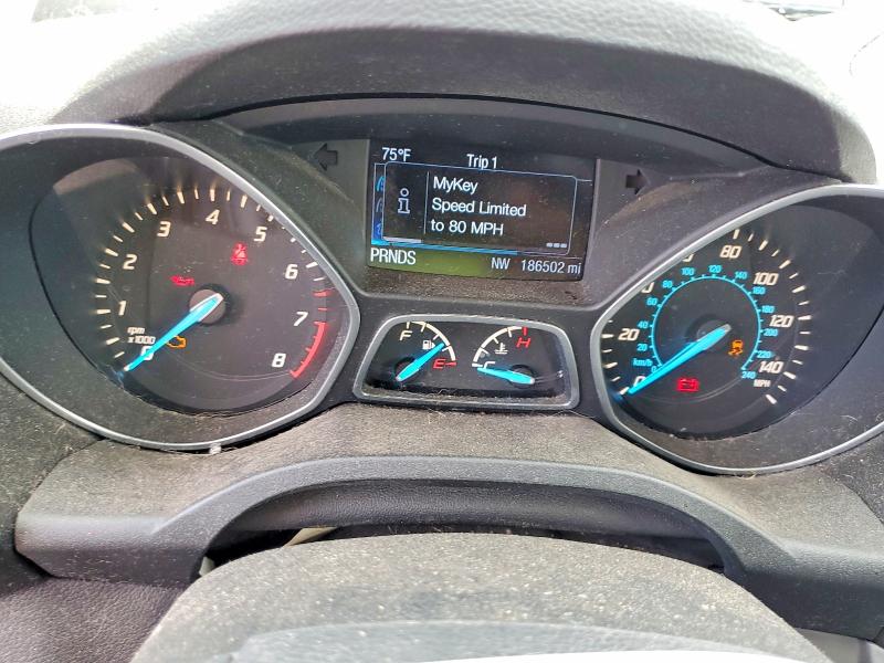 Продаж на аукціоні авто 2014 Ford Escape, vin: 1FMCU9GX0EUD09553, номер лоту: 45608226