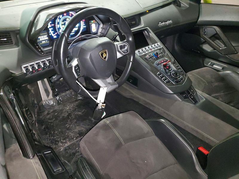 Продажа на аукционе авто 2014 Lamborghini Aventador, vin: ZHWCC1ZD7ELA02814, номер лота: 47997776