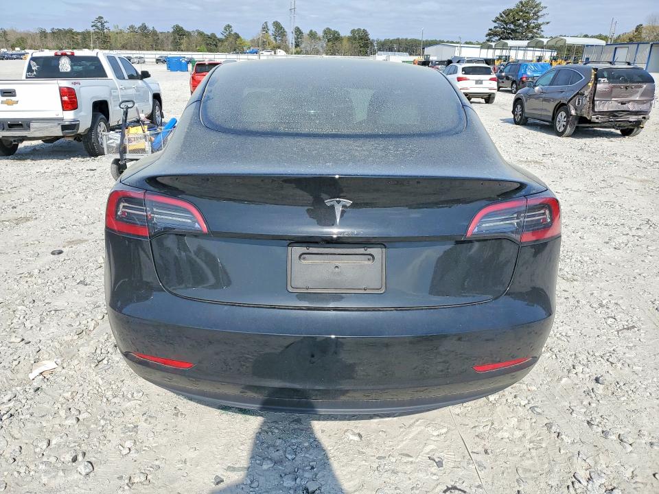2023 Tesla Model 3 მანქანა იყიდება აუქციონზე, vin: 5YJ3E1EA3PF583391, აუქციონის ნომერი: 47050796