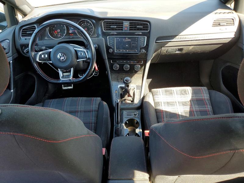 Aukcja sprzedaży 2017 Volkswagen Gti, vin: 3VW5T7AUXHM051681, numer aukcji: 48163436