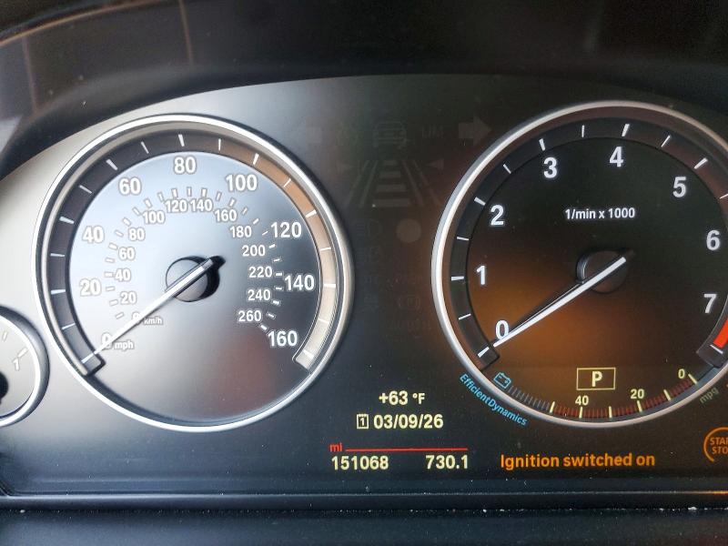 Продаж на аукціоні авто 2015 Bmw 528, vin: WBA5A7C53FD625879, номер лоту: 41986616