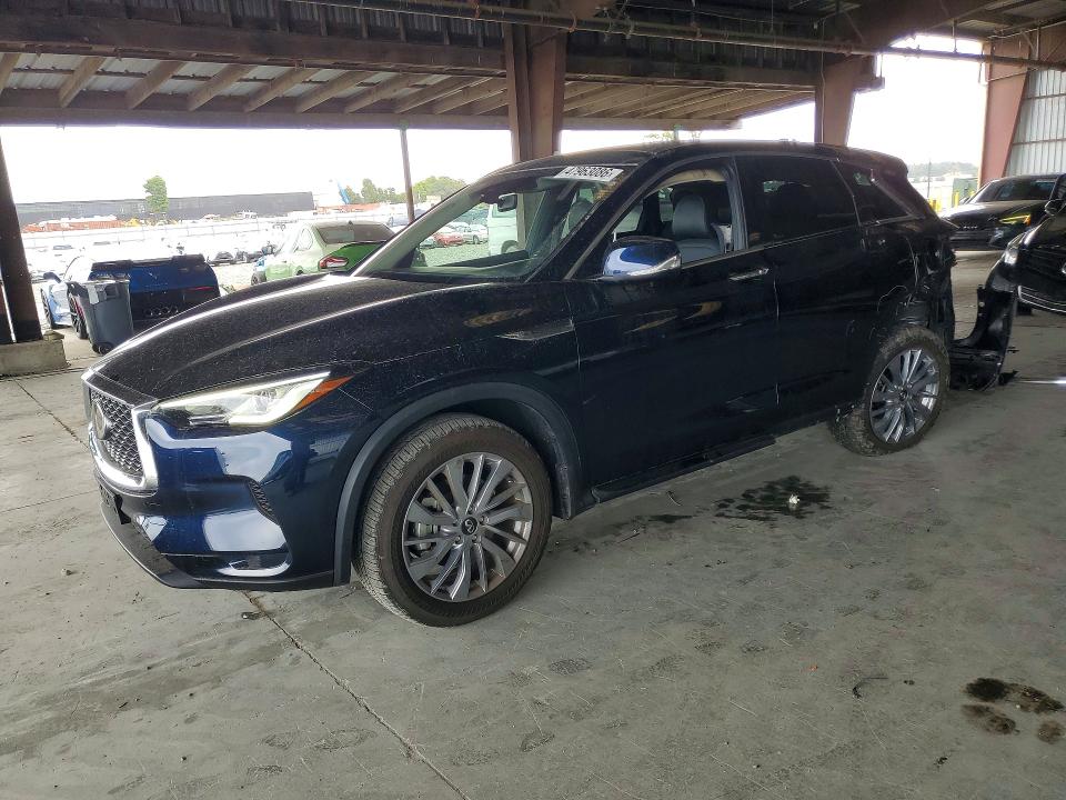 Aukcja sprzedaży 2024 Infiniti Qx50, vin: 3PCAJ5BA7RF110157, numer aukcji: 47963086