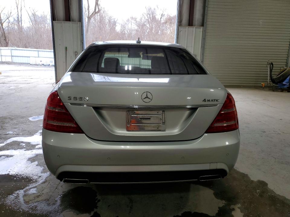 Auction sale of the 2010 Mercedes-benz S, vin: WDDNG8GB1AA289754, lot number: 47528406