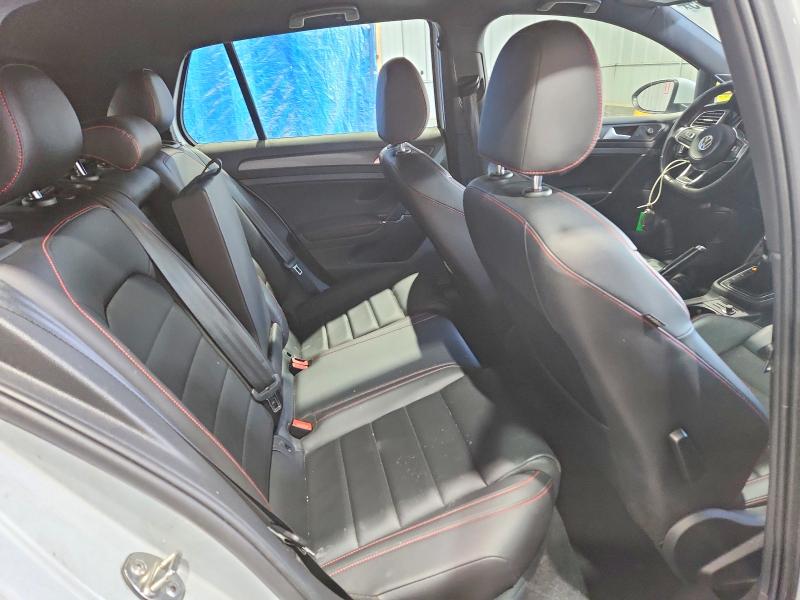 2019 Volkswagen Gti მანქანა იყიდება აუქციონზე, vin: 3VW5T7AU1KM031956, აუქციონის ნომერი: 78957095