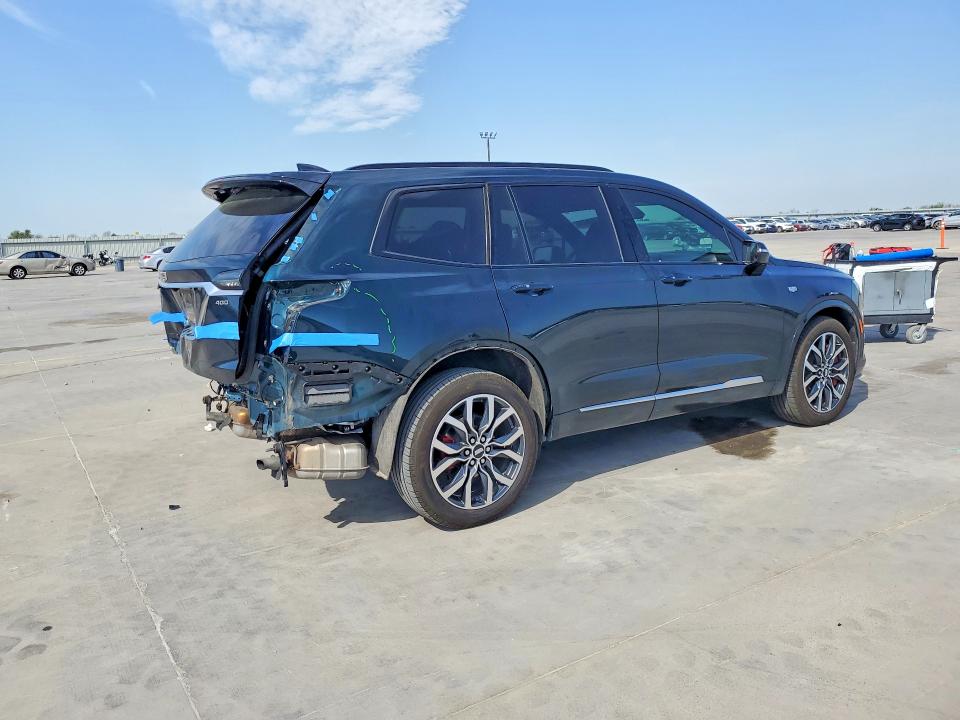 Aukcja sprzedaży 2025 Cadillac Xt6, vin: 1GYKPGRS0SZ118236, numer aukcji: 47165416