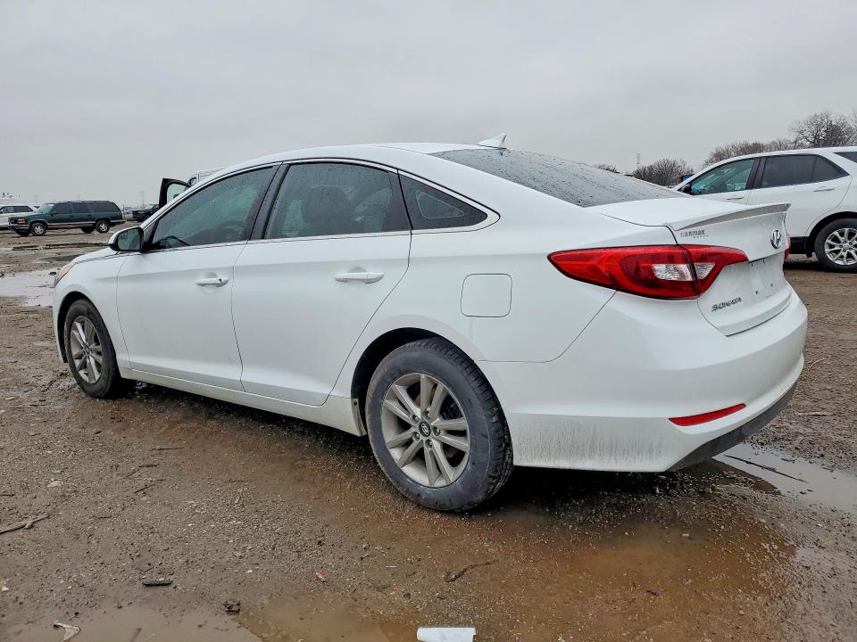 Aukcja sprzedaży 2017 Hyundai Sonata, vin: 5NPE24AF9HH441442, numer aukcji: 45755856