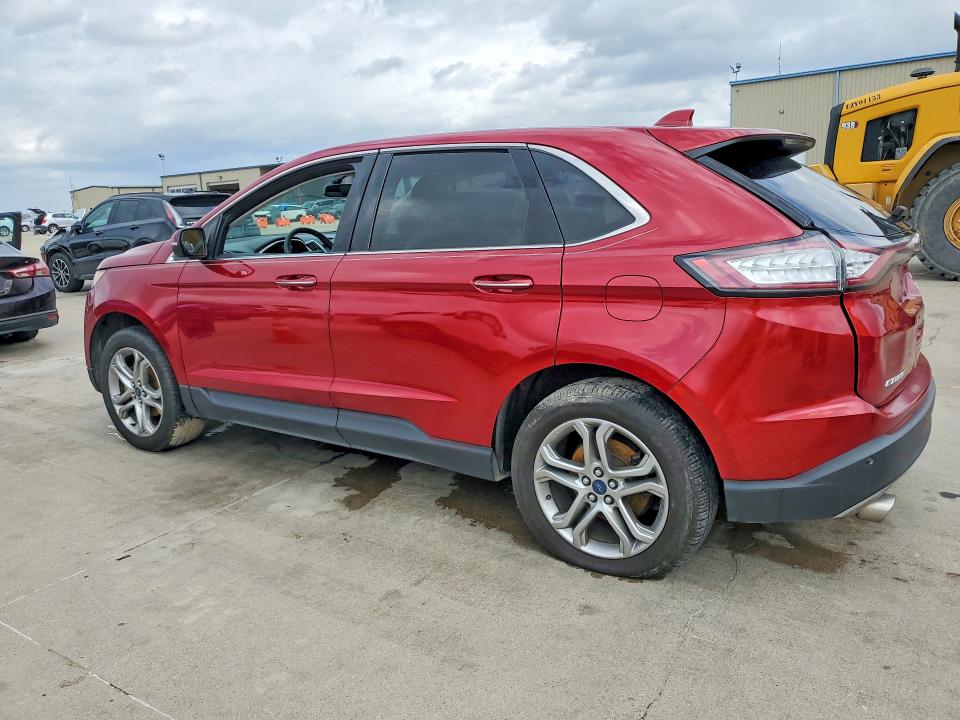 Aukcja sprzedaży 2017 Ford Edge, vin: 2FMPK3K98HBB28725, numer aukcji: 78855065