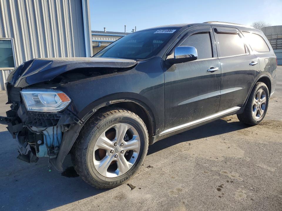 Продажа на аукционе авто 2015 Dodge Durango, vin: 1C4RDJAG4FC161374, номер лота: 41701006