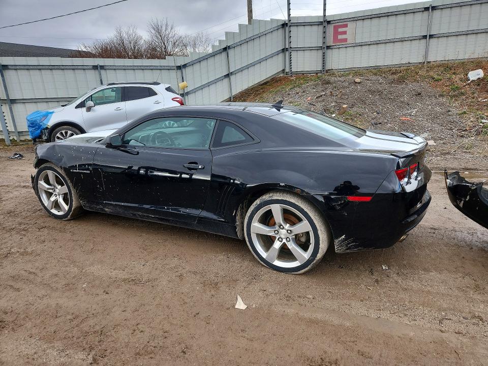 Aukcja sprzedaży 2011 Chevrolet Camaro, vin: 2G1FB1ED0B9207608, numer aukcji: 45703846